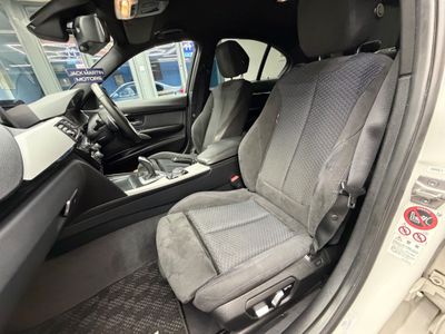 2016 BMW 3 Series