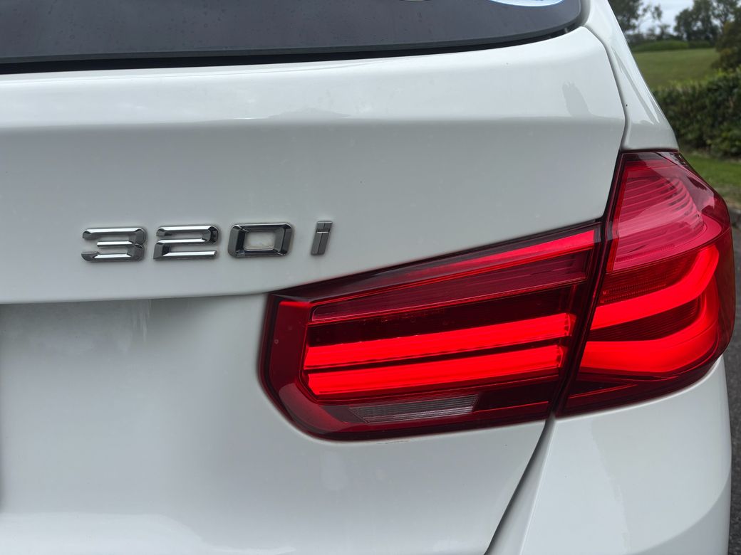 2017 BMW 3 Series