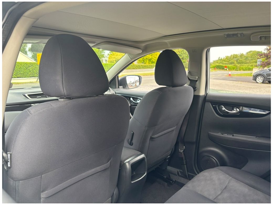 2016 Nissan Qashqai