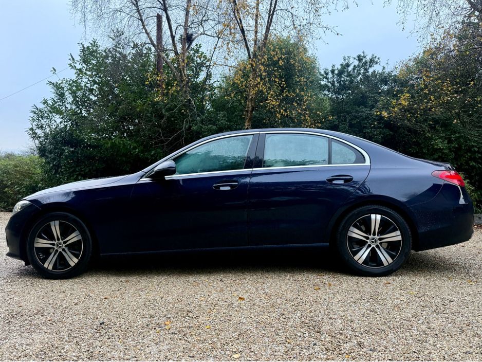 2021 Mercedes-Benz C Class