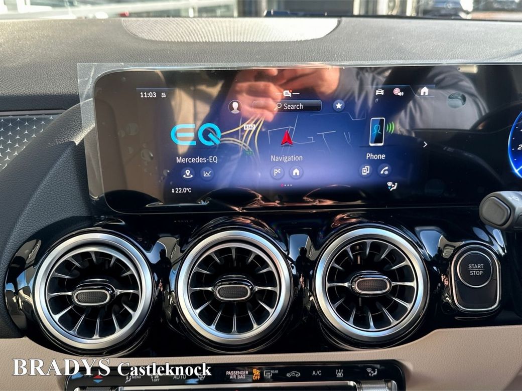 2026 Mercedes-Benz EQA