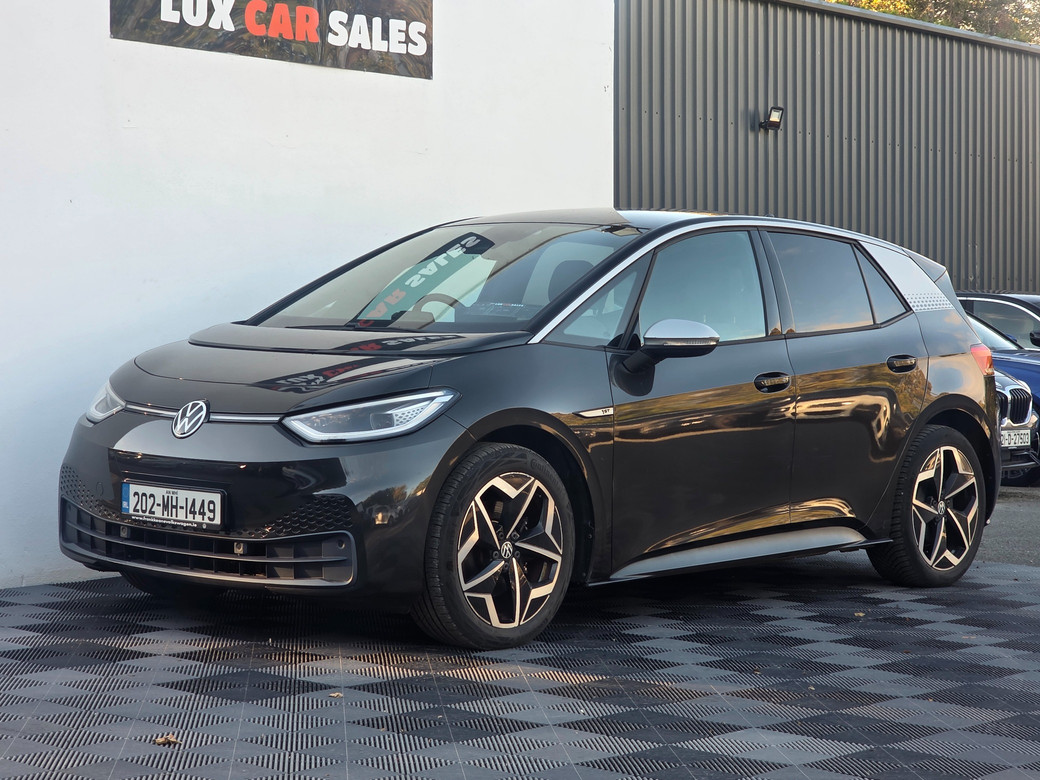 2020 Volkswagen ID.3