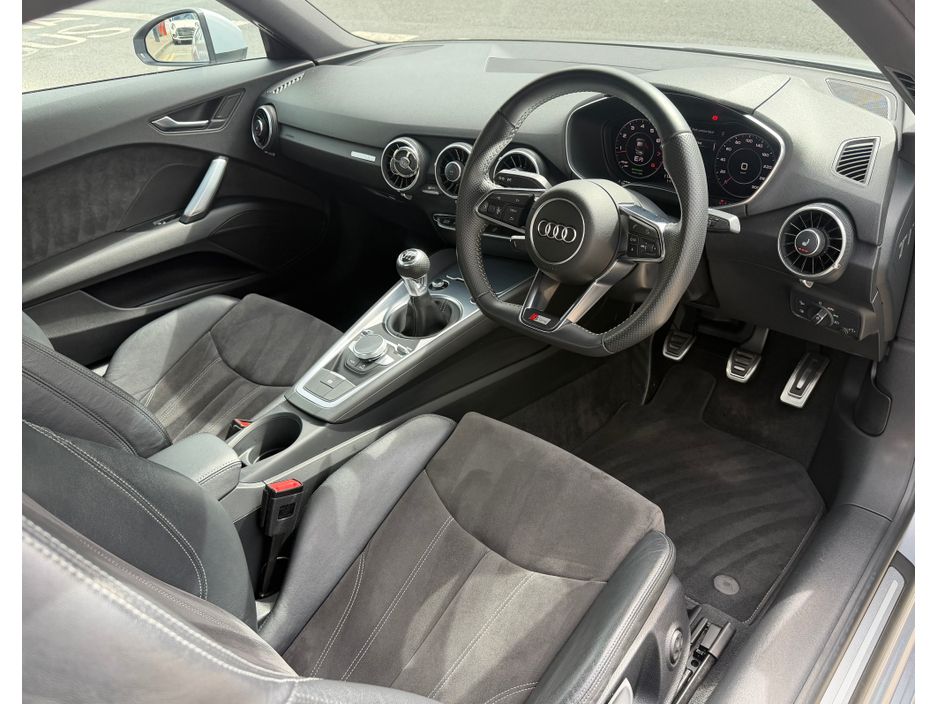 2017 Audi TT