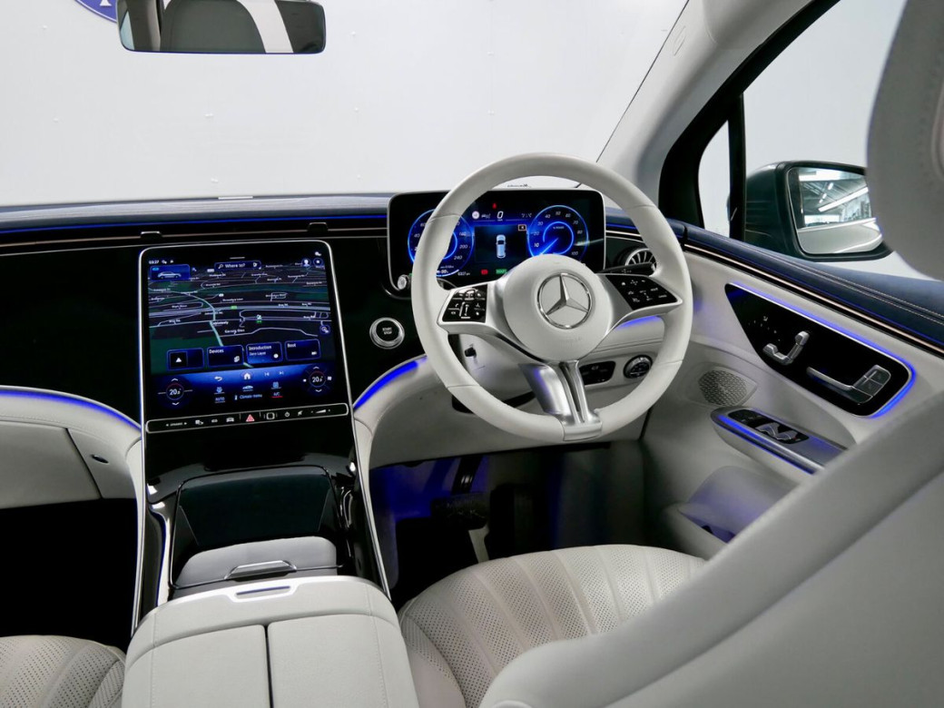2024 Mercedes-Benz EQE