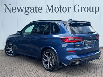 2021 BMW X5