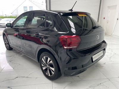 2021 Volkswagen Polo