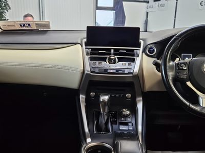 2018 Lexus NX