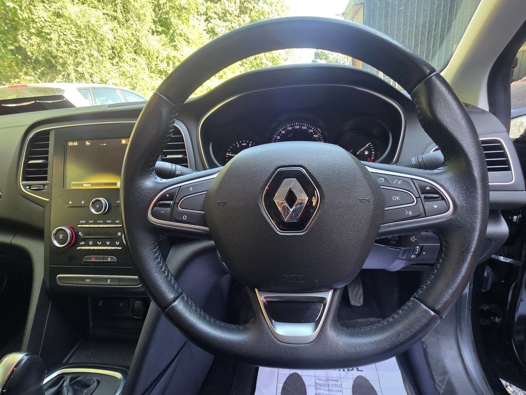 2020 Renault Megane