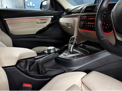 2018 BMW 3 Series