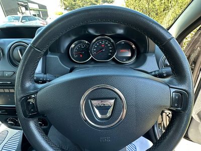 2017 Dacia Duster