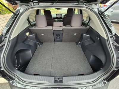 2021 Toyota Yaris Cross