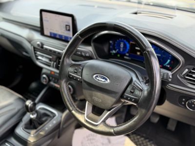 2021 Ford Focus