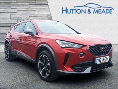 2024 Cupra Formentor