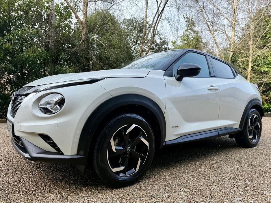 2024 Nissan Juke
