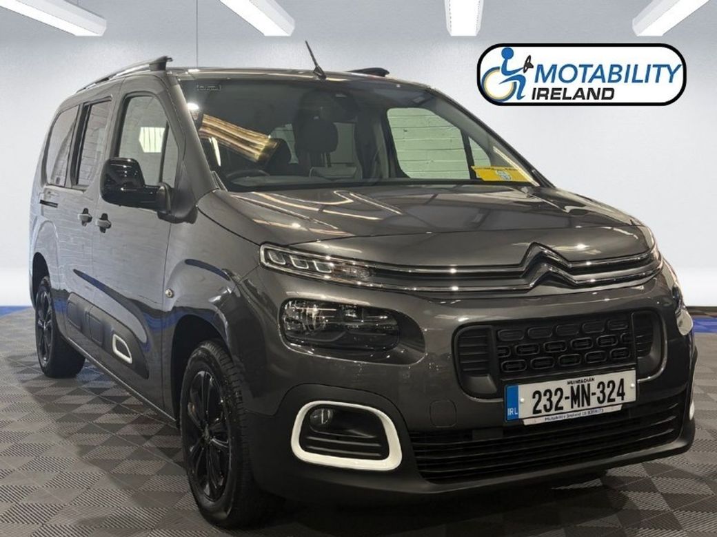 2023 Citroen Berlingo Multispace