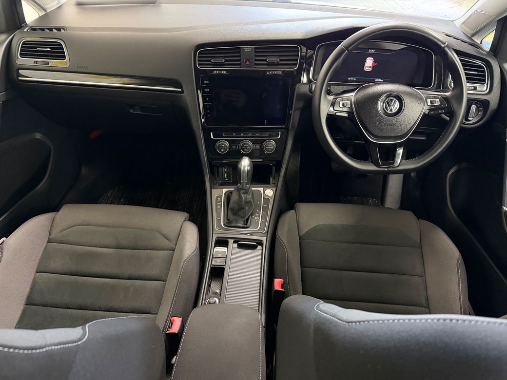 2018 Volkswagen Golf