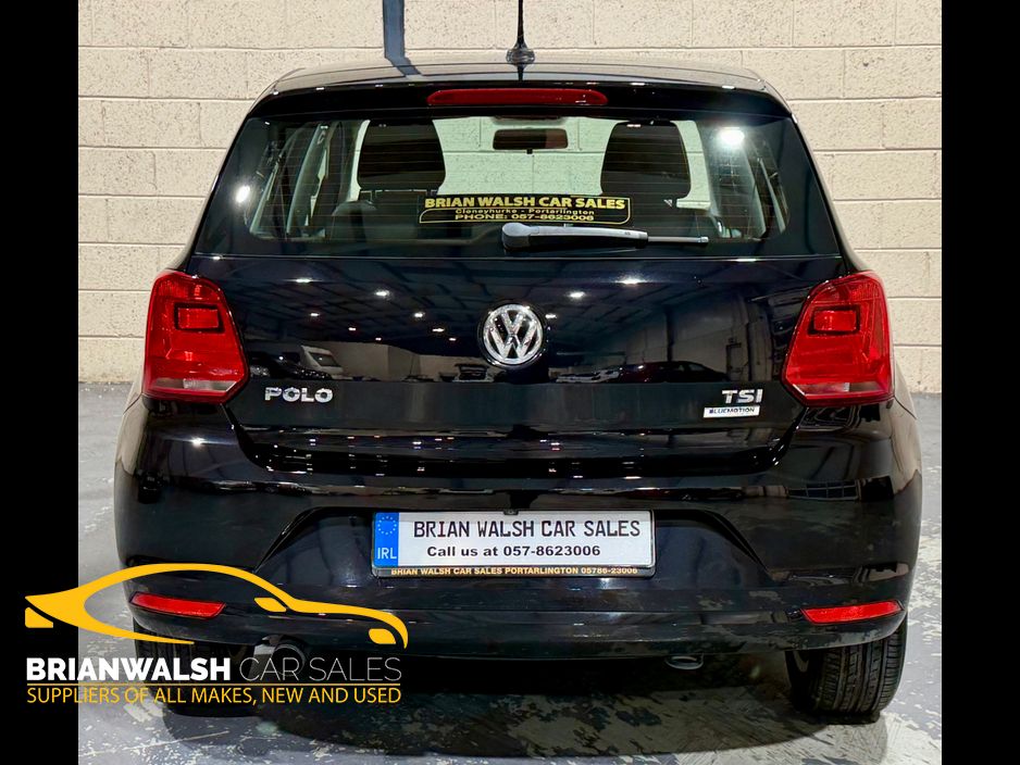 2016 Volkswagen Polo