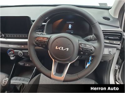 2024 Kia Stonic