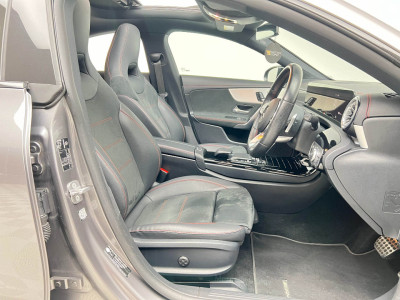 2023 Mercedes-Benz CLA Class