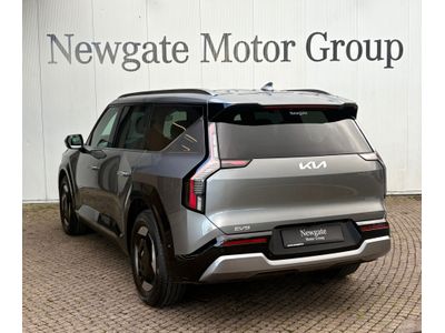 2025 Kia EV9