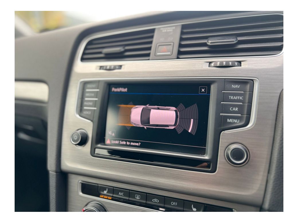 2016 Volkswagen Golf