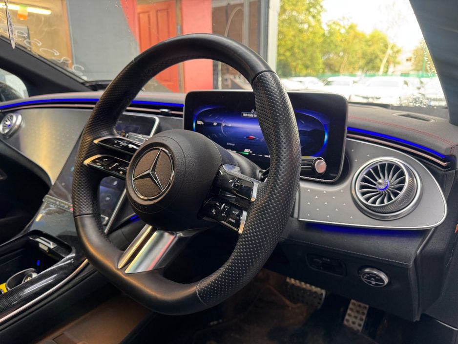 2022 Mercedes-Benz EQE