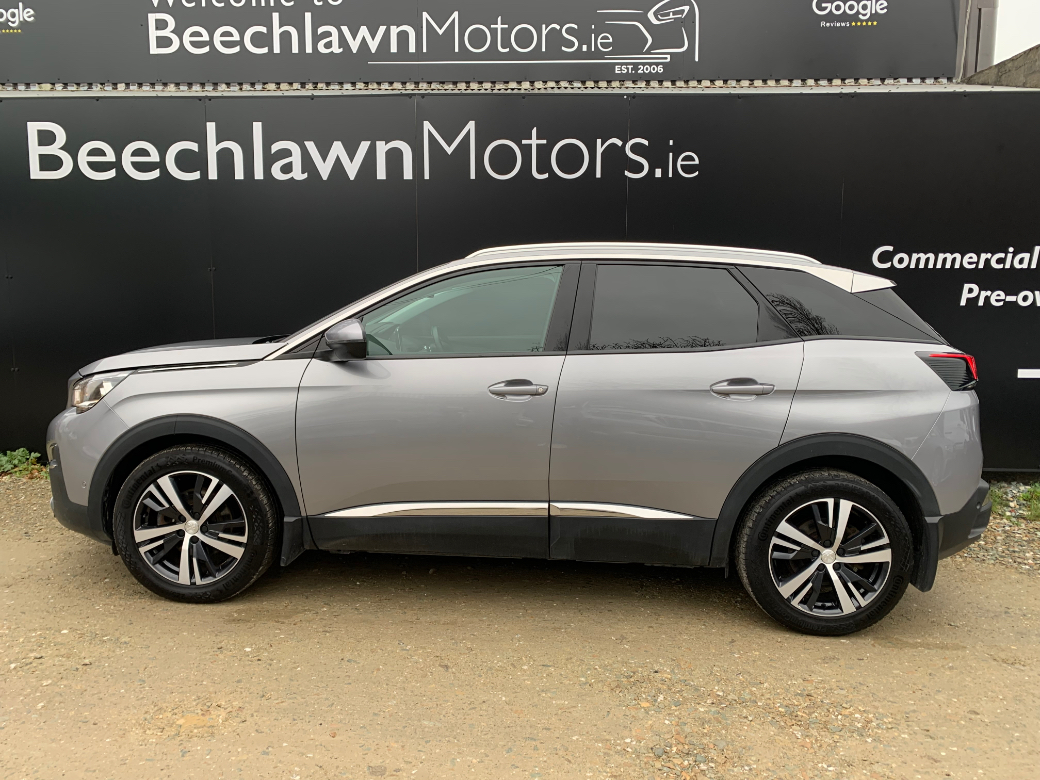2019 Peugeot 3008