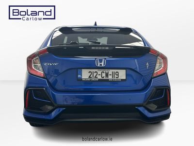 2021 Honda Civic
