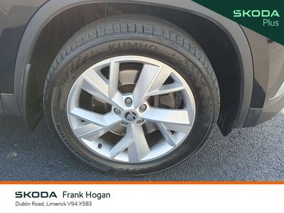 2024 Skoda Kodiaq