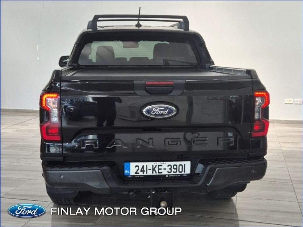 2024 Ford Ranger