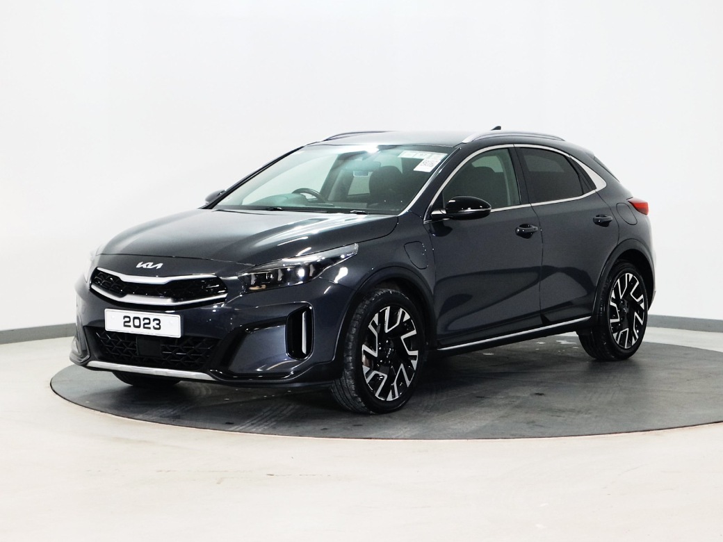 2023 Kia XCeed