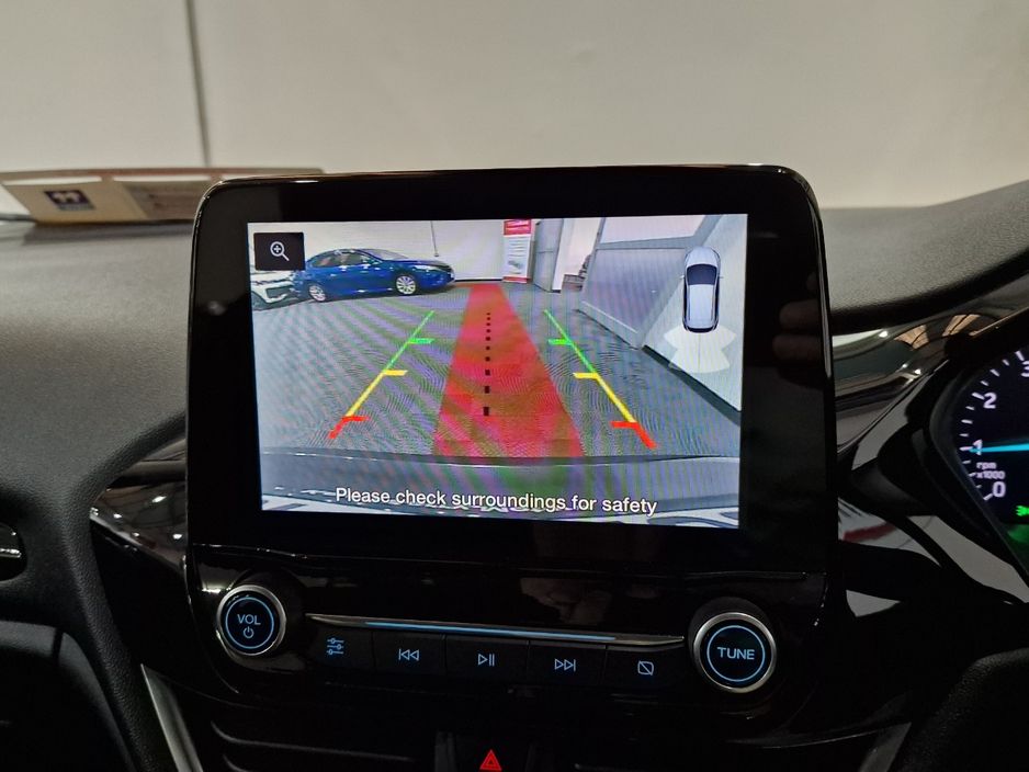 2019 Ford Fiesta