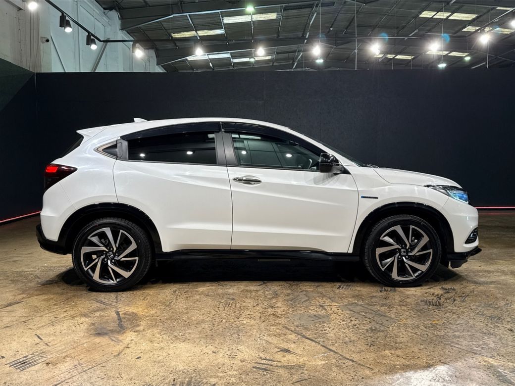 2021 Honda Vezel