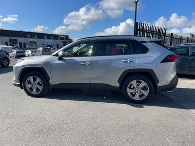 2020 Toyota Rav4