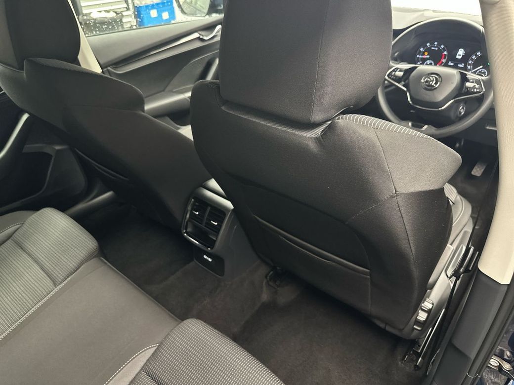 2024 Skoda Octavia