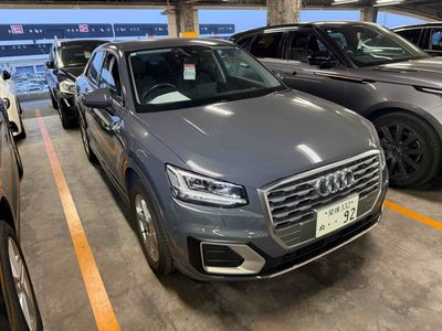 2020 Audi Q2