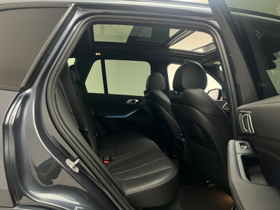2022 BMW X5
