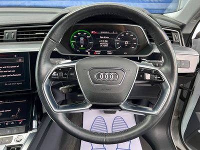 2021 Audi e-tron