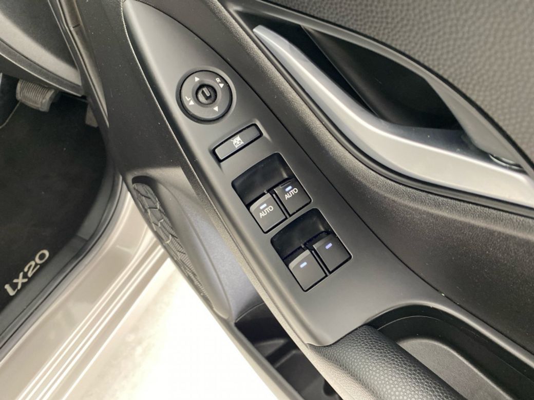 2018 Hyundai ix20