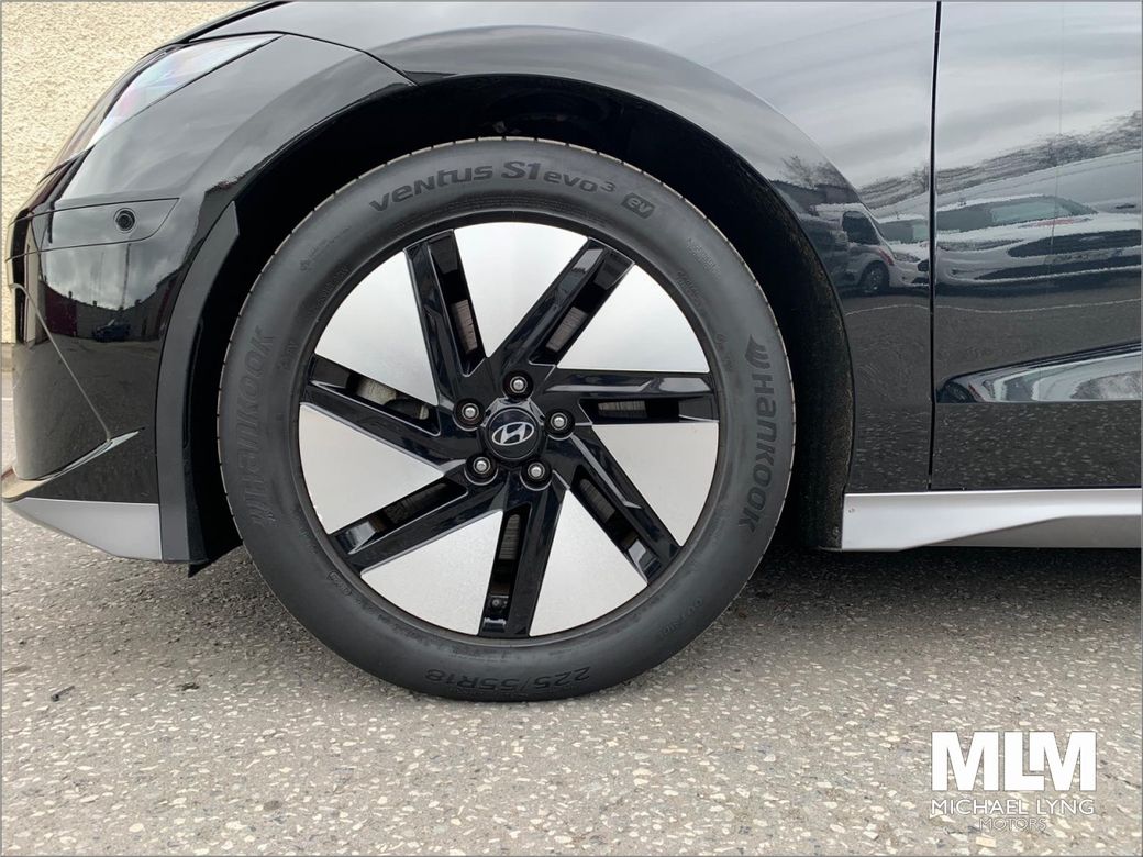 2024 Hyundai Ioniq 6