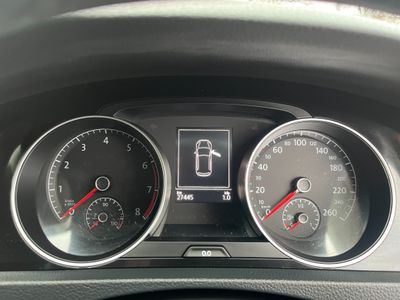 2014 Volkswagen Golf