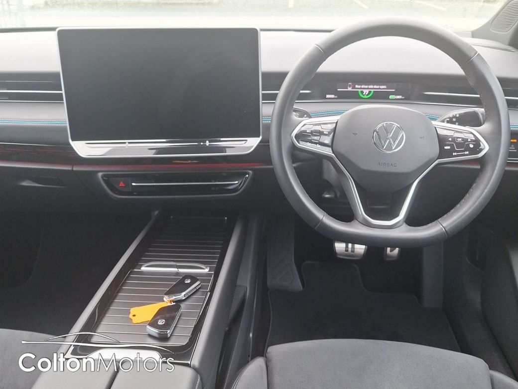 2024 Volkswagen ID.7