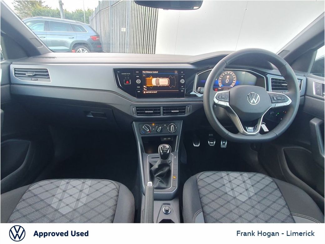 2024 Volkswagen Polo