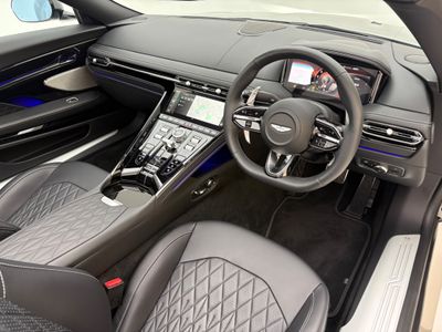 2026 Aston Martin DB12