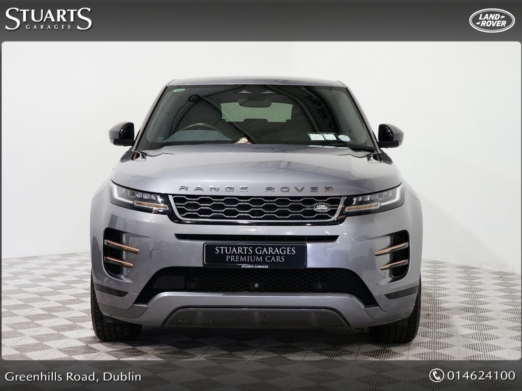 2021 Land Rover Range Rover Evoque