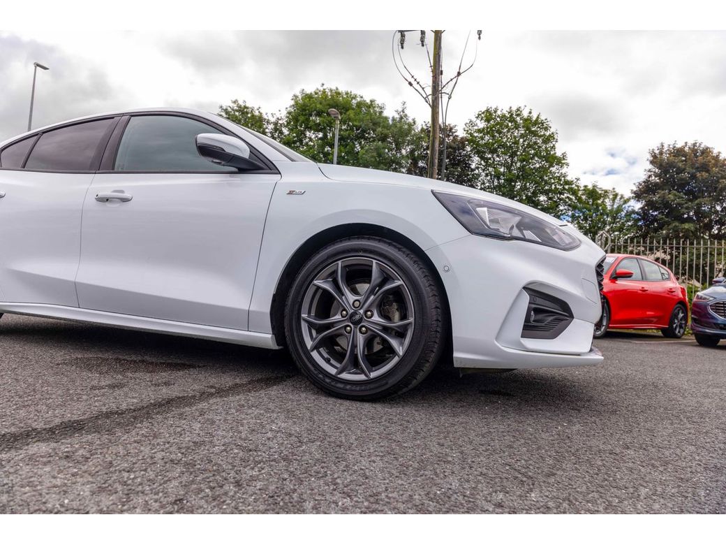 2021 Ford Focus