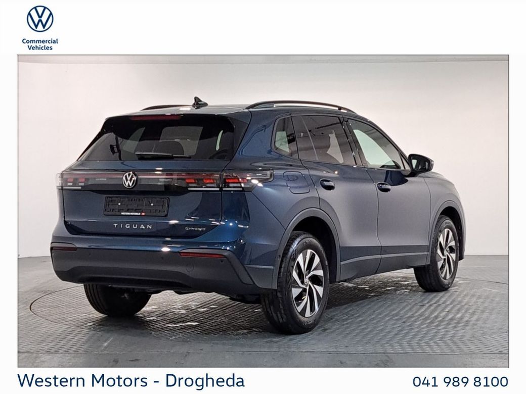 2026 Volkswagen Tiguan