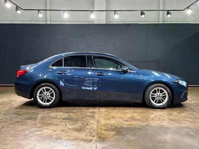 2020 Mercedes-Benz A Class