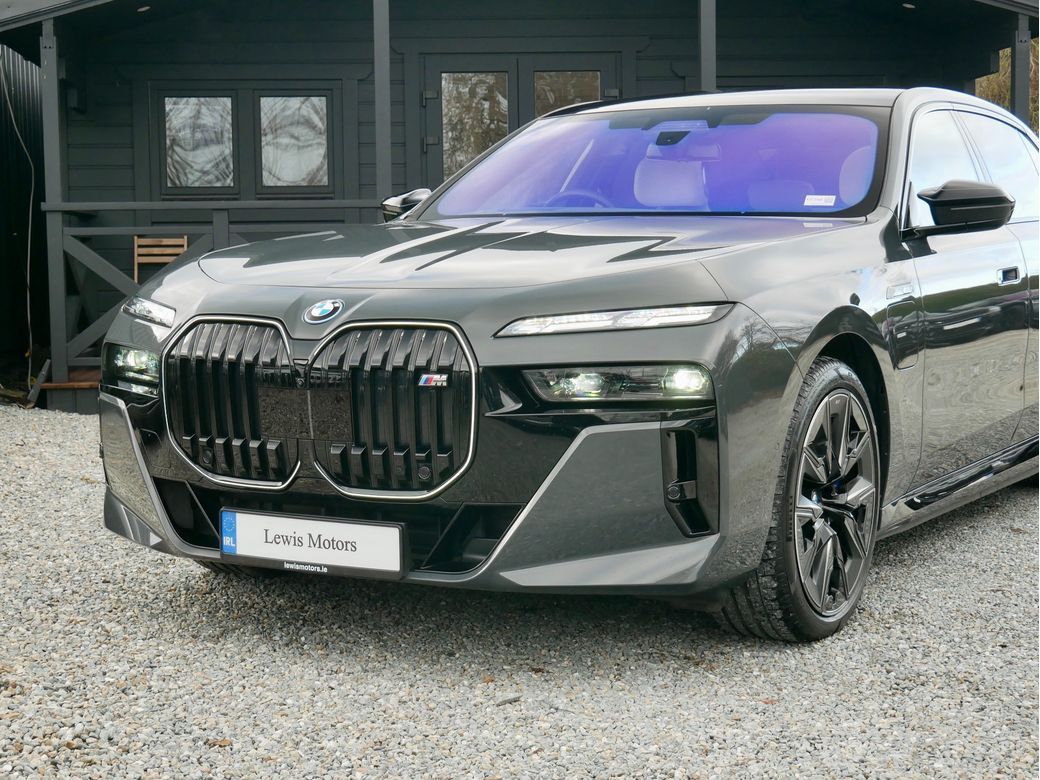 2025 BMW 7 Series