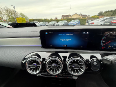 2023 Mercedes-Benz CLA Class